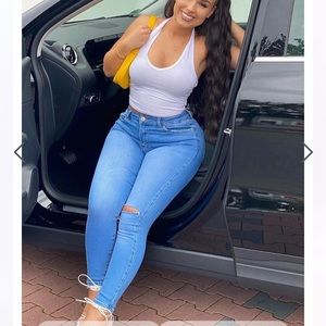 Fashion nova jeans
